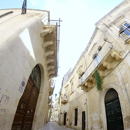 B&B Corte Barocca Лечче Экстерьер фото