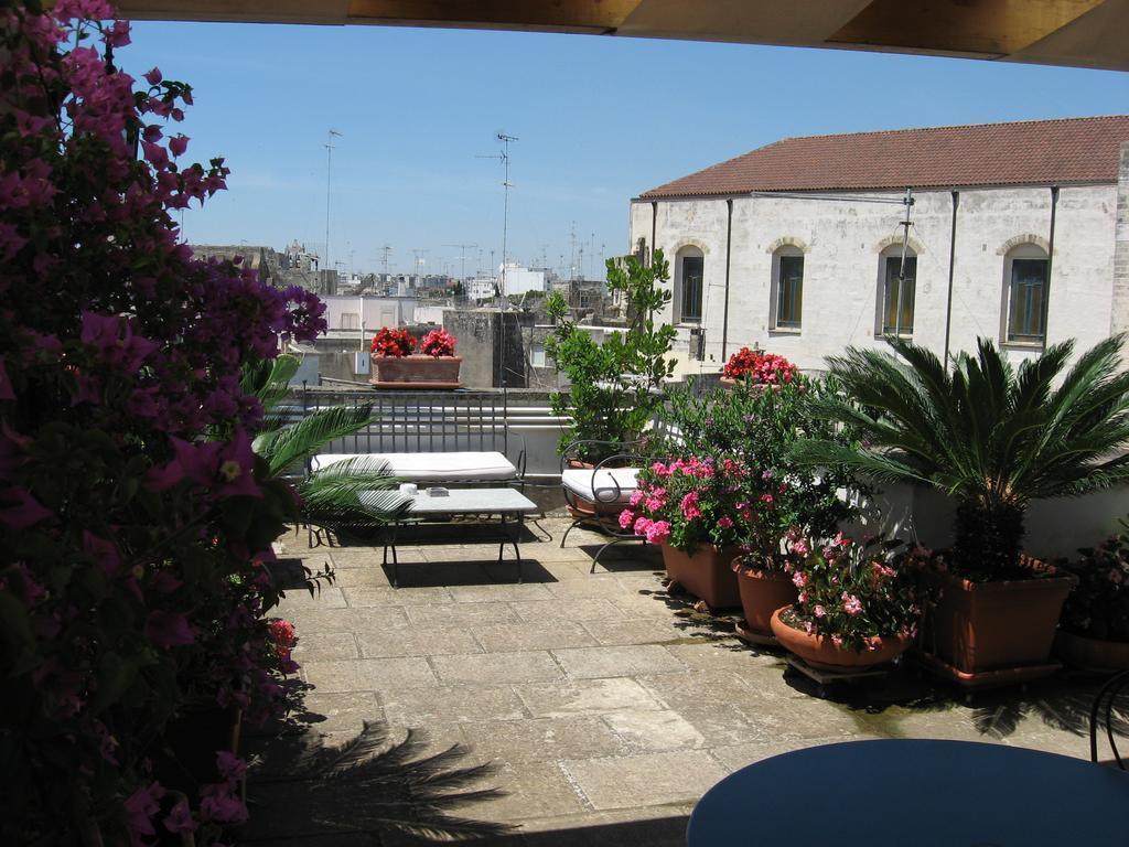 B&B Corte Barocca Лечче Экстерьер фото