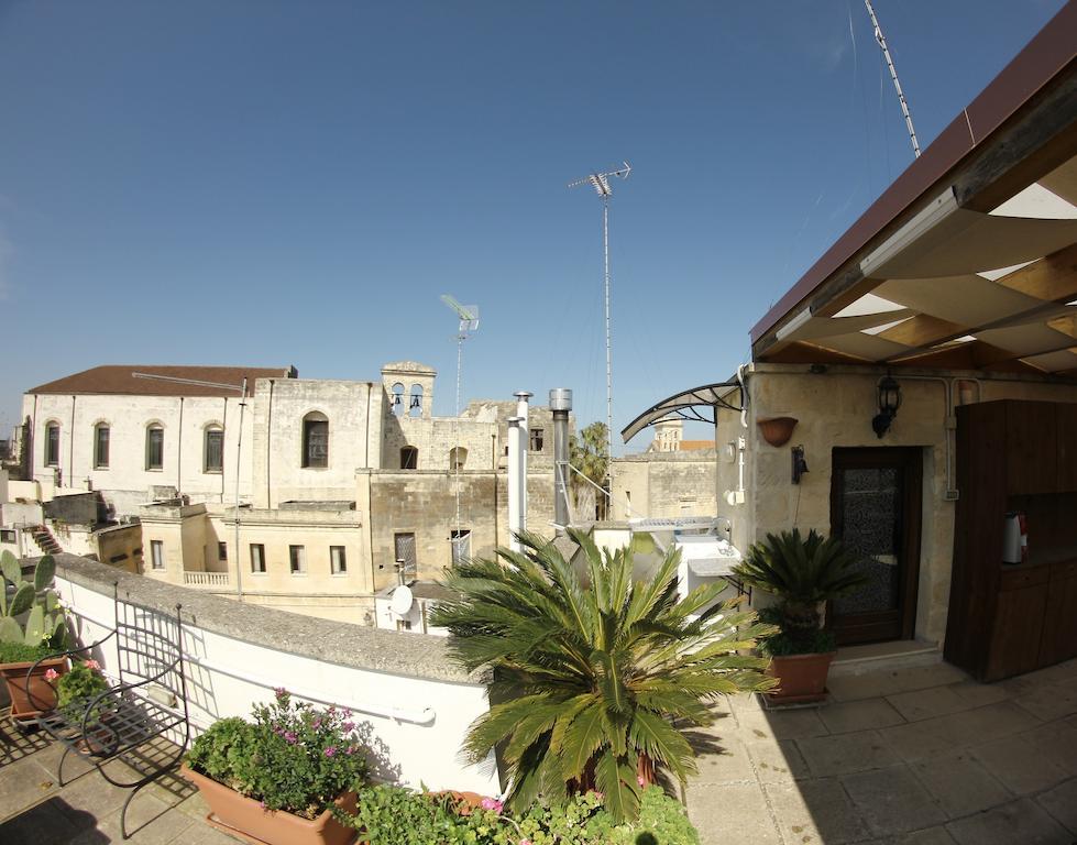 B&B Corte Barocca Лечче Экстерьер фото