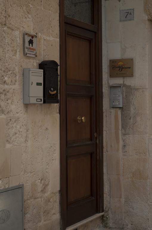 B&B Corte Barocca Лечче Экстерьер фото