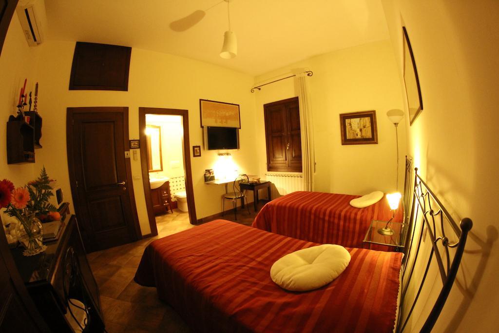 B&B Corte Barocca Лечче Номер фото