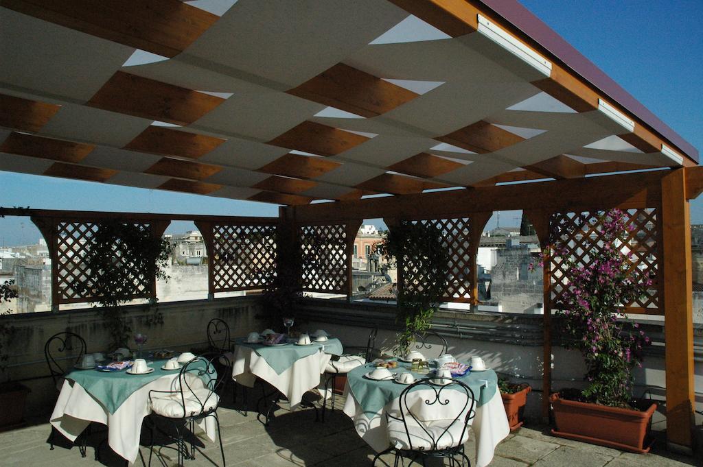 B&B Corte Barocca Лечче Экстерьер фото
